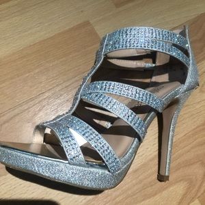 Sparkly High Heels Cathy Jean